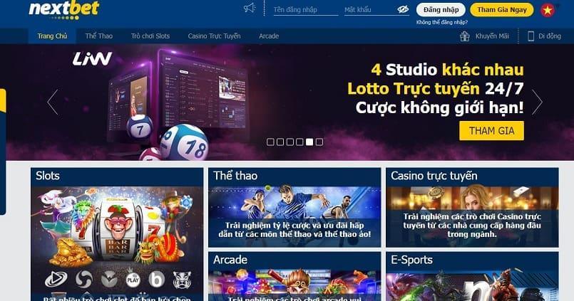 Kênh Nạp Tiền Đa Dạng